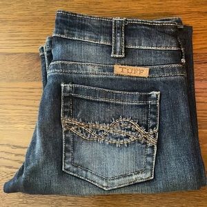Women’s Cowgirl Tuff Co Bootcut Jeans